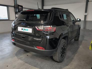 SPOTICAR Jeep Compass 1.3 Phev T4 240 Ch 4xe Eawd Trailhawk Occasion - Suv-4x4 Hybride Colore Esterno (negro Sólido) - Nanterre - 1203848335_3