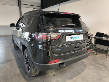 SPOTICAR Jeep Compass 1.3 Phev T4 240 Ch 4xe Eawd Trailhawk Occasion - Suv-4x4 Hybride Colore Esterno (negro Sólido) - Nanterre - 1203848335_5