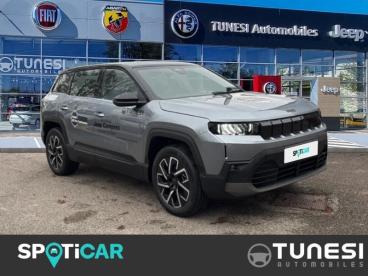 SPOTICAR Jeep Compass Electrique 213ch 157kw Altitude Occasion - Suv-4x4 Electrique Yosemite Avec Toit Noir - Bourgoin-jallieu - 1203853152_3