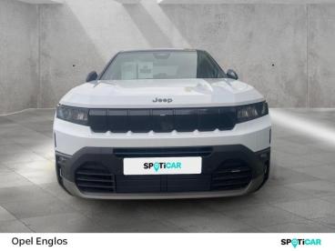 SPOTICAR Jeep Compass 1.2 Turbo T3 145ch E-hybrid Altitude Bvr6 Occasion - Suv-4x4 Hybride Antartica Avec Toit Noir - Villeneuve-d'ascq - 1203858538_2