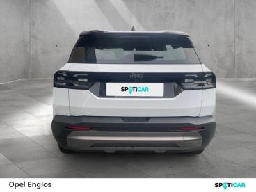 SPOTICAR Jeep Compass 1.2 Turbo T3 145ch E-hybrid Altitude Bvr6 Occasion - Suv-4x4 Hybride Antartica Avec Toit Noir - Villeneuve-d'ascq - 1203858538_5