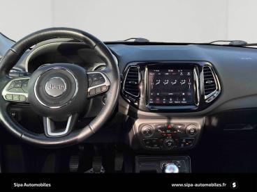 SPOTICAR Jeep Compass 1.6 I Multijet Ii 120 Ch Bvm6 Limited Occasion - Suv-4x4 Diesel Blanc - Merignac - 1203865561_5