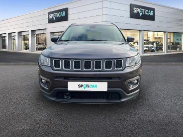 SPOTICAR Jeep Compass 1.6 I Multijet Ii 120 Ch Bvm6 Longitude Business Occasion - Suv-4x4 Diesel Gris - Barberey-saint-sulpice - 1203871280_2
