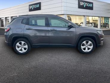 SPOTICAR Jeep Compass 1.6 I Multijet Ii 120 Ch Bvm6 Longitude Business Occasion - Suv-4x4 Diesel Gris - Barberey-saint-sulpice - 1203871280_4