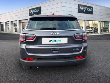 SPOTICAR Jeep Compass 1.6 I Multijet Ii 120 Ch Bvm6 Longitude Business Occasion - Suv-4x4 Diesel Gris - Barberey-saint-sulpice - 1203871280_5
