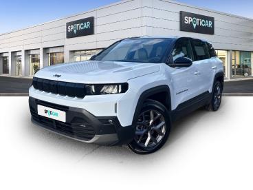 SPOTICAR Jeep Compass 1.2 Turbo T3 145 Ch Bvr6 E-hybrid 4x2 Altitude Occasion - Suv-4x4 Essence Gris - Saint Germain En Laye - 1203871688_1