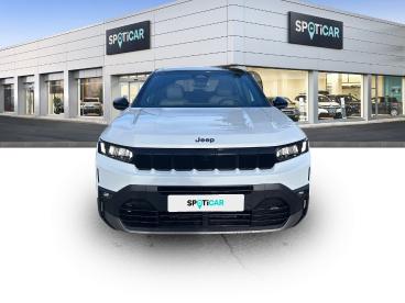 SPOTICAR Jeep Compass 1.2 Turbo T3 145 Ch Bvr6 E-hybrid 4x2 Altitude Occasion - Suv-4x4 Essence Gris - Saint Germain En Laye - 1203871688_2
