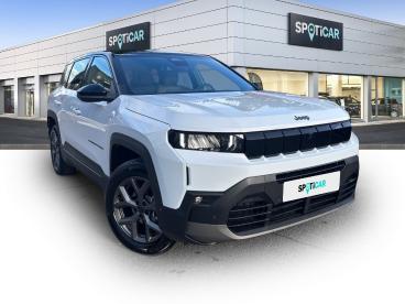 SPOTICAR Jeep Compass 1.2 Turbo T3 145 Ch Bvr6 E-hybrid 4x2 Altitude Occasion - Suv-4x4 Essence Gris - Saint Germain En Laye - 1203871688_3