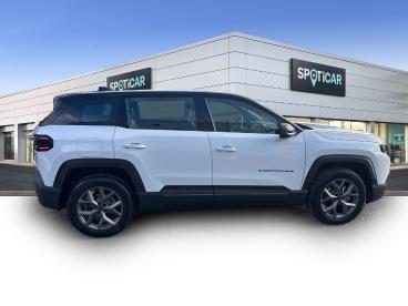 SPOTICAR Jeep Compass 1.2 Turbo T3 145 Ch Bvr6 E-hybrid 4x2 Altitude Occasion - Suv-4x4 Essence Gris - Saint Germain En Laye - 1203871688_4