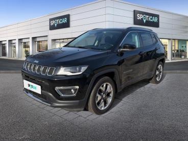 SPOTICAR Jeep Compass 1.3 Gse T4 130ch Limited 4x2 Occasion - Suv-4x4 Essence Pxj - Nimes Cedex 9 - 1203872627_1