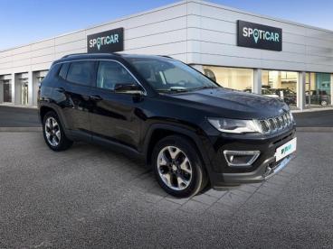 SPOTICAR Jeep Compass 1.3 Gse T4 130ch Limited 4x2 Occasion - Suv-4x4 Essence Pxj - Nimes Cedex 9 - 1203872627_3