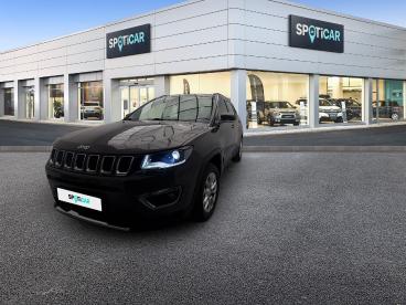 SPOTICAR Jeep Compass 1.3 Gse T4 190 Ch Phev At6 4xe Eawd Limited Occasion - Suv-4x4 Hybride Rechargeable Gris - Marseille Cedex 8 - 1203873936_1