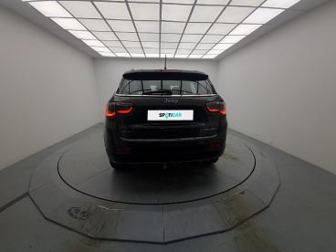 SPOTICAR Jeep Compass 1.3 Gse T4 190 Ch Phev At6 4xe Eawd Limited Occasion - Suv-4x4 Hybride Rechargeable Gris - Marseille Cedex 8 - 1203873936_4