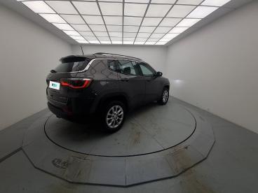 SPOTICAR Jeep Compass 1.3 Gse T4 190 Ch Phev At6 4xe Eawd Limited Occasion - Suv-4x4 Hybride Rechargeable Gris - Marseille Cedex 8 - 1203873936_5