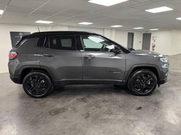 SPOTICAR Jeep Compass 1.3 Phev T4 240 Ch 4xe Eawd Upland Occasion - Suv-4x4 Hybride Rechargeable Gris - Mareuil Les Meaux - 1203877830_4