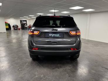 SPOTICAR Jeep Compass 1.3 Phev T4 240 Ch 4xe Eawd Upland Occasion - Suv-4x4 Hybride Rechargeable Gris - Mareuil Les Meaux - 1203877830_5