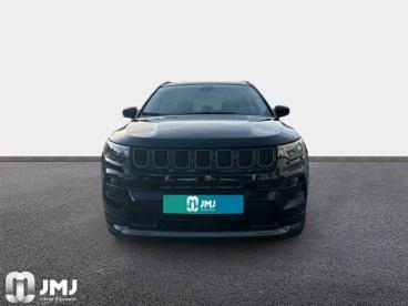 SPOTICAR Jeep Compass 1.3 Phev T4 240 Ch 4xe Eawd S Occasion - Suv-4x4 Hybride Rechargeable Noir - Chavelot - 1203884376_2