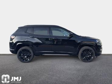SPOTICAR Jeep Compass 1.3 Phev T4 240 Ch 4xe Eawd S Occasion - Suv-4x4 Hybride Rechargeable Noir - Chavelot - 1203884376_4