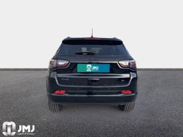 SPOTICAR Jeep Compass 1.3 Phev T4 240 Ch 4xe Eawd S Occasion - Suv-4x4 Hybride Rechargeable Noir - Chavelot - 1203884376_5
