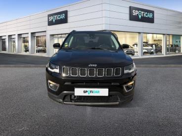 SPOTICAR Jeep Compass 1.6 Multijet Ii 120ch Limited 4x2 117g Occasion - Suv-4x4 Diesel Diamond Black Crystal - Ales - 1203892914_2