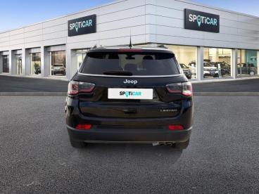 SPOTICAR Jeep Compass 1.6 Multijet Ii 120ch Limited 4x2 117g Occasion - Suv-4x4 Diesel Diamond Black Crystal - Ales - 1203892914_5