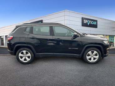 SPOTICAR Jeep Compass 1.6 I Multijet Ii 120 Ch Bvm6 Limited Occasion - Suv-4x4 Diesel Noir - Vesoul - 1203906064_4