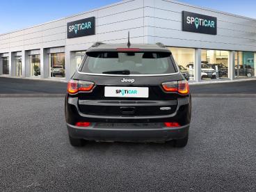 SPOTICAR Jeep Compass 1.6 I Multijet Ii 120 Ch Bvm6 Limited Occasion - Suv-4x4 Diesel Noir - Vesoul - 1203906064_5