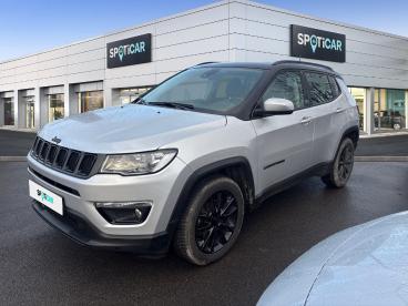 SPOTICAR Jeep Compass 1.6 I Multijet Ii 120 Ch Bvm6 Brooklyn Edition Occasion - Suv-4x4 Diesel Gris - Saint-quentin - 1203927714_1