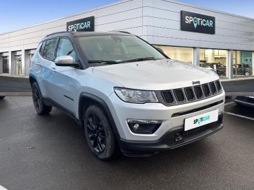 SPOTICAR Jeep Compass 1.6 I Multijet Ii 120 Ch Bvm6 Brooklyn Edition Occasion - Suv-4x4 Diesel Gris - Saint-quentin - 1203927714_3