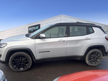 SPOTICAR Jeep Compass 1.6 I Multijet Ii 120 Ch Bvm6 Brooklyn Edition Occasion - Suv-4x4 Diesel Gris - Saint-quentin - 1203927714_4
