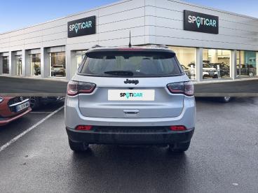 SPOTICAR Jeep Compass 1.6 I Multijet Ii 120 Ch Bvm6 Brooklyn Edition Occasion - Suv-4x4 Diesel Gris - Saint-quentin - 1203927714_5