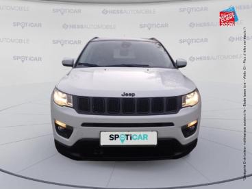 SPOTICAR Jeep Compass 1.3 Gse T4 150ch Brooklyn Edition 4x2 Bvr6 Occasion - Suv-4x4 Essence Alpine White+toit Noir - Illzach - 1203938546_2