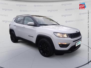 SPOTICAR Jeep Compass 1.3 Gse T4 150ch Brooklyn Edition 4x2 Bvr6 Occasion - Suv-4x4 Essence Alpine White+toit Noir - Illzach - 1203938546_3