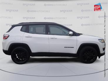 SPOTICAR Jeep Compass 1.3 Gse T4 150ch Brooklyn Edition 4x2 Bvr6 Occasion - Suv-4x4 Essence Alpine White+toit Noir - Illzach - 1203938546_4
