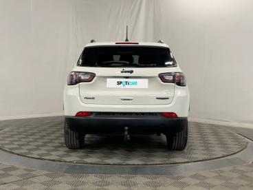 SPOTICAR Jeep Compass 1.3 Phev T4 190 Ch 4xe Eawd Night Eagle Occasion - Suv-4x4 Hybride Rechargeable Blanc - Merignac - 1203939324_4