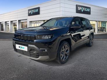 SPOTICAR Jeep Compass 1.2 Turbo T3 145ch E-hybrid First Edition Bvr6 Occasion - Suv-4x4 Hybride Vulcano - Annecy - 1203945924_1