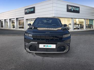 SPOTICAR Jeep Compass 1.2 Turbo T3 145ch E-hybrid First Edition Bvr6 Occasion - Suv-4x4 Hybride Vulcano - Annecy - 1203945924_2