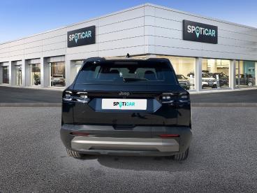 SPOTICAR Jeep Compass 1.2 Turbo T3 145ch E-hybrid First Edition Bvr6 Occasion - Suv-4x4 Hybride Vulcano - Annecy - 1203945924_5