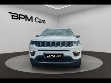 SPOTICAR Jeep Compass 1.4 Multiair Ii 140ch Limited 4x2 Occasion - Suv-4x4 Essence White - Saint-nazaire Cedex - 1203955165_2