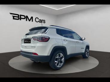 SPOTICAR Jeep Compass 1.4 Multiair Ii 140ch Limited 4x2 Occasion - Suv-4x4 Essence White - Saint-nazaire Cedex - 1203955165_5