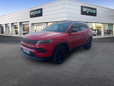 SPOTICAR Jeep Compass 1.3 Phev T4 190 Ch 4xe Eawd Night Eagle Occasion - Suv-4x4 Hybride P01 - Saint-etienne - 1203958067_1