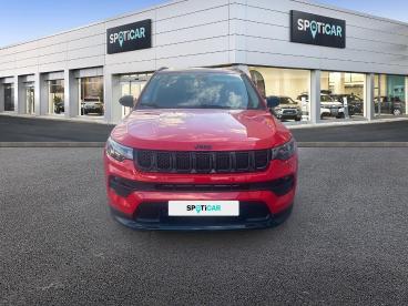 SPOTICAR Jeep Compass 1.3 Phev T4 190 Ch 4xe Eawd Night Eagle Occasion - Suv-4x4 Hybride P01 - Saint-etienne - 1203958067_2