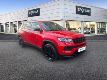 SPOTICAR Jeep Compass 1.3 Phev T4 190 Ch 4xe Eawd Night Eagle Occasion - Suv-4x4 Hybride P01 - Saint-etienne - 1203958067_3