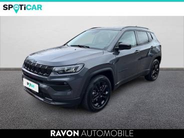 SPOTICAR Jeep Compass 1.3 Phev T4 190 Ch 4xe Eawd Night Eagle Occasion - Suv-4x4 Hybride Rechargeable 679 - Saint-etienne - 1203958922_1