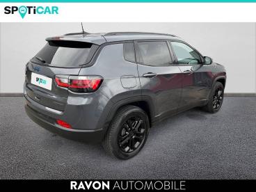SPOTICAR Jeep Compass 1.3 Phev T4 190 Ch 4xe Eawd Night Eagle Occasion - Suv-4x4 Hybride Rechargeable 679 - Saint-etienne - 1203958922_3