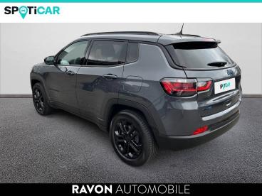 SPOTICAR Jeep Compass 1.3 Phev T4 190 Ch 4xe Eawd Night Eagle Occasion - Suv-4x4 Hybride Rechargeable 679 - Saint-etienne - 1203958922_4