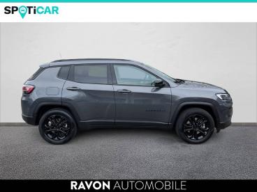 SPOTICAR Jeep Compass 1.3 Phev T4 190 Ch 4xe Eawd Night Eagle Occasion - Suv-4x4 Hybride Rechargeable 679 - Saint-etienne - 1203958922_5