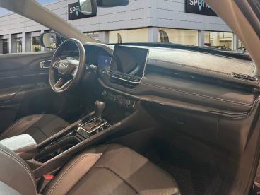 SPOTICAR Jeep Compass 1.5 Turbo T4 130ch Mhev S 4x2 Bvr7 Occasion - Suv-4x4  Noir - Trelissac - 1203960846_3