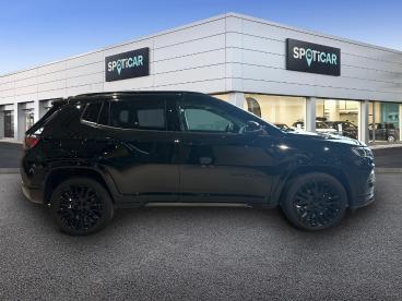 SPOTICAR Jeep Compass 1.5 Turbo T4 130ch Mhev S 4x2 Bvr7 Occasion - Suv-4x4  Noir - Trelissac - 1203960846_4