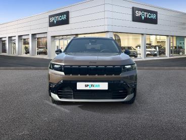 SPOTICAR Jeep Compass Electrique 213ch 157kw First Edition Occasion - Suv-4x4 Electrique Amazonia Avec Toit Noir - Anthy-sur-leman - 1203974652_2